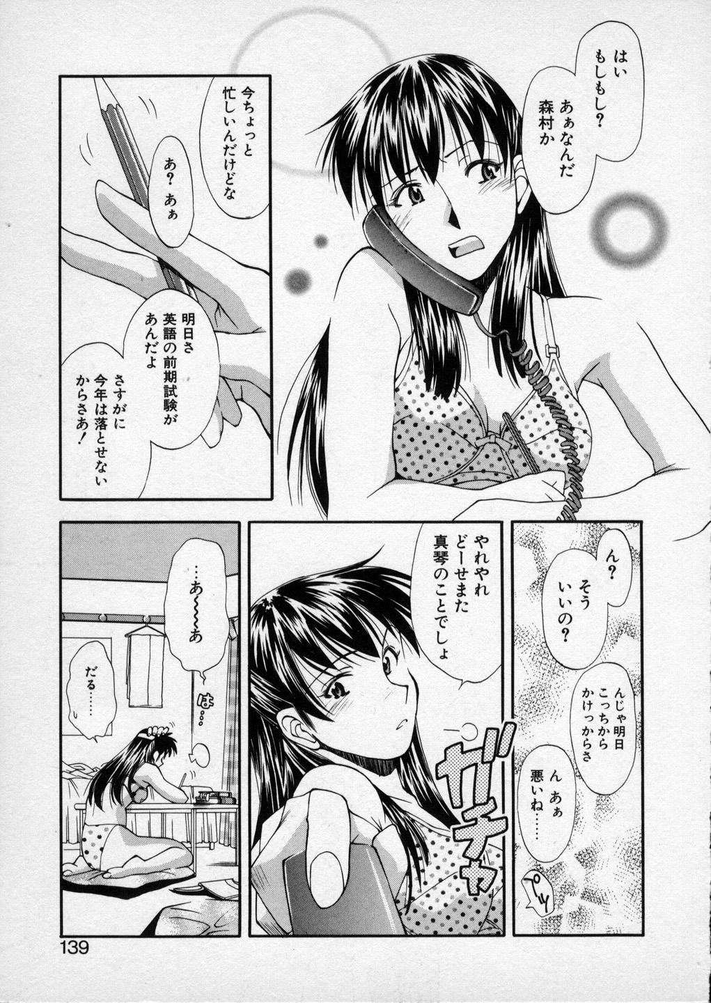 [Ryoumoto Hatsumi] Lilliputian Bravery - Makoto-chan no Renai Jijou 137