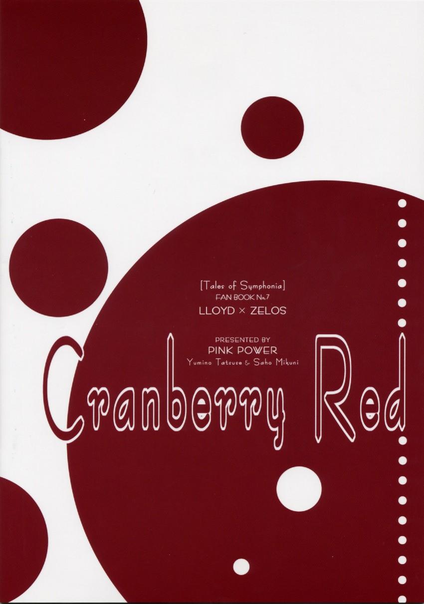 Cranberry Red 16
