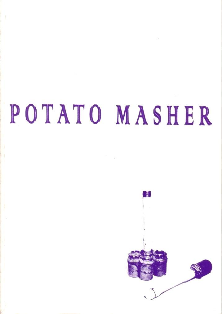 Massage Creep Potato Masher 9 - Knights of ramune Shoplifter - Page 38