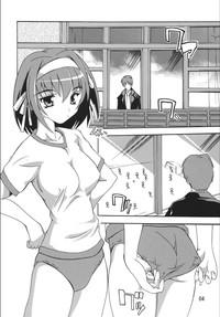 Suzumiya Haruhi no Fukushuu 3