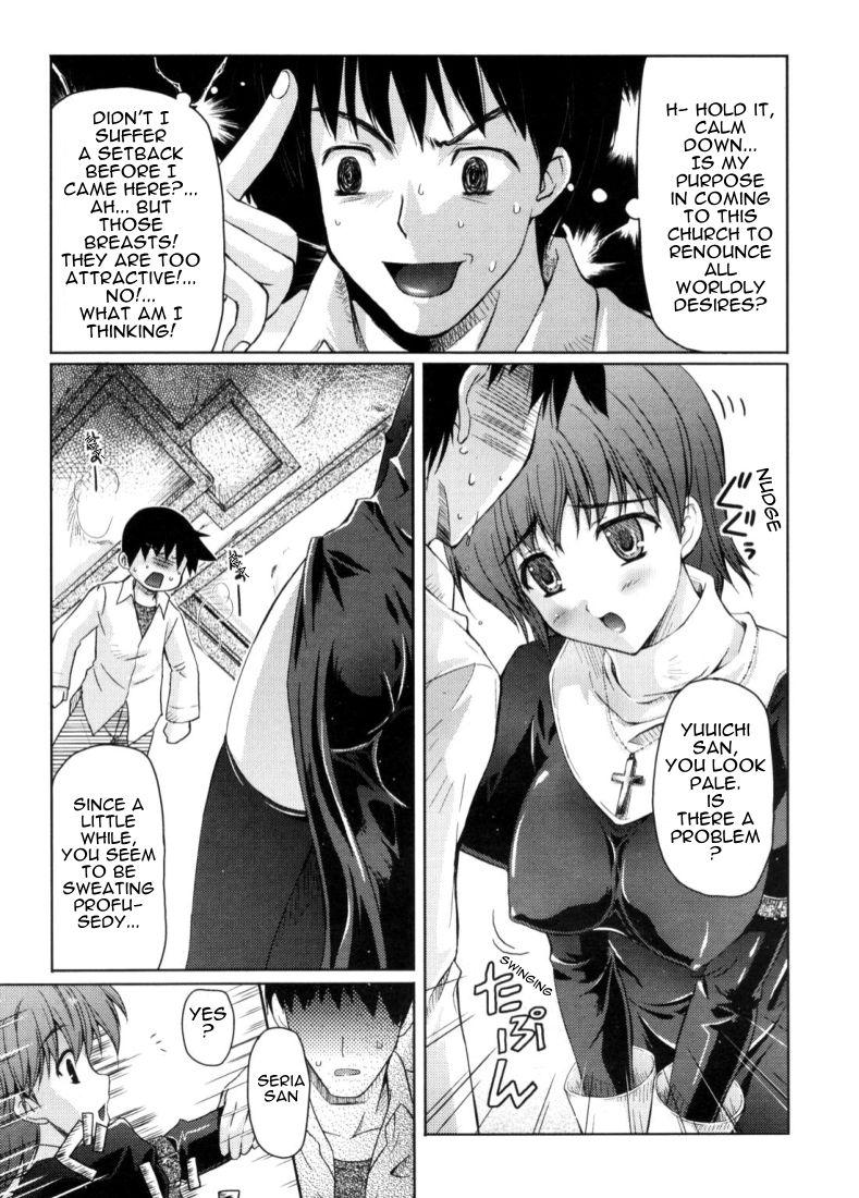 Scandal Divine Cure Orgasmo - Page 5