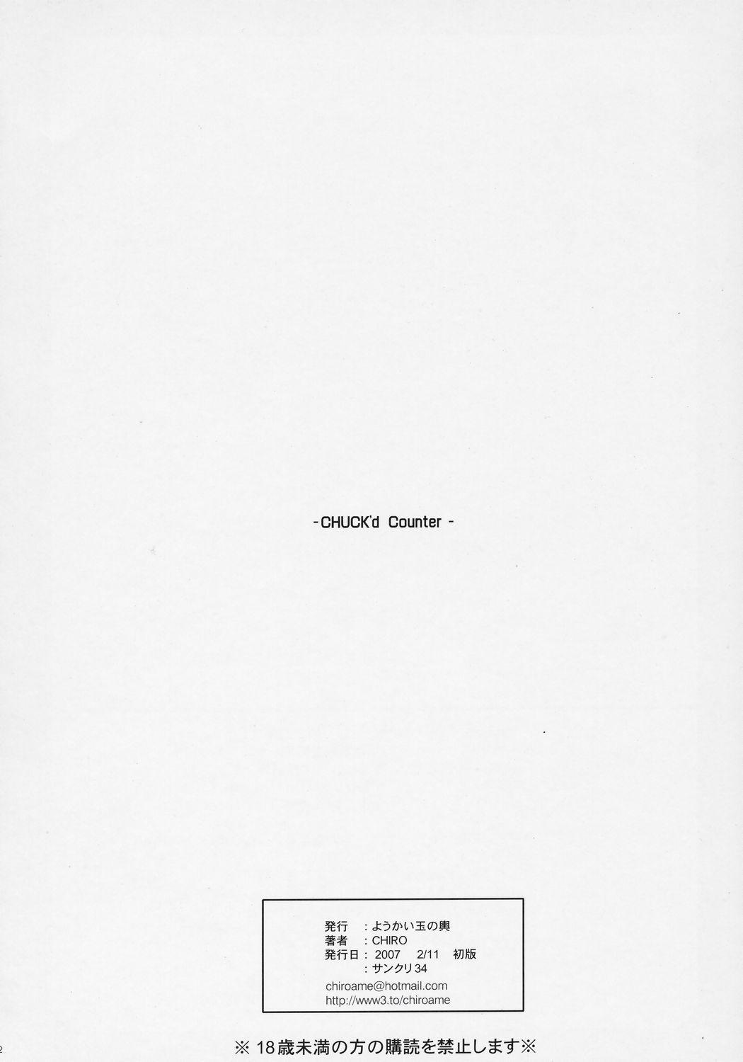 Corno Chuck’d Counter - Wild arms Wild arms 5 Pee - Page 21