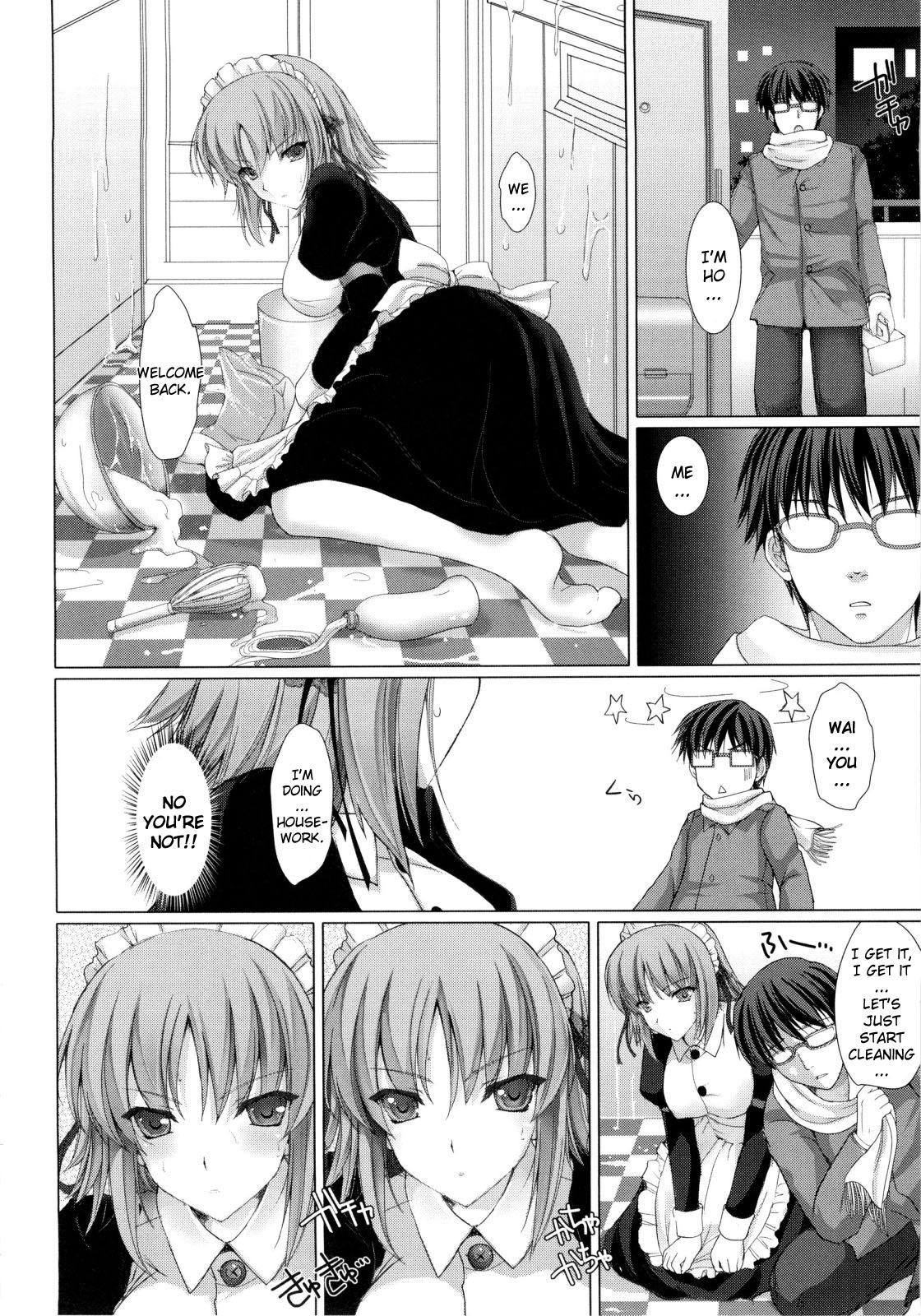 Maid Yome - Maid Bride 36