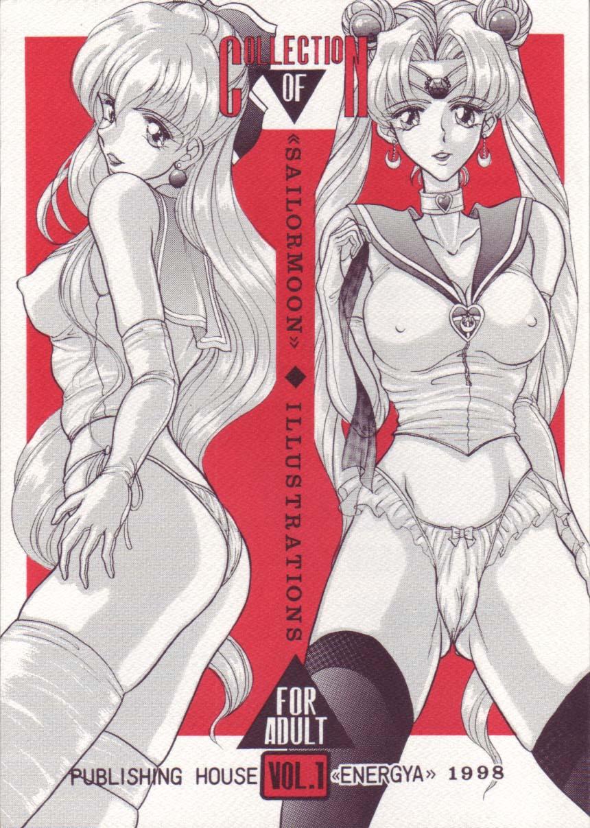 Submissive (SC) [ENERGYA (Russia no Dassouhei)] COLLECTION OF -SAILORMOON- ILLUSTRATIONS FOR ADULT Vol. 1 (Bishoujo Senshi Sailor Moon) - Sailor moon Rough - Picture 1