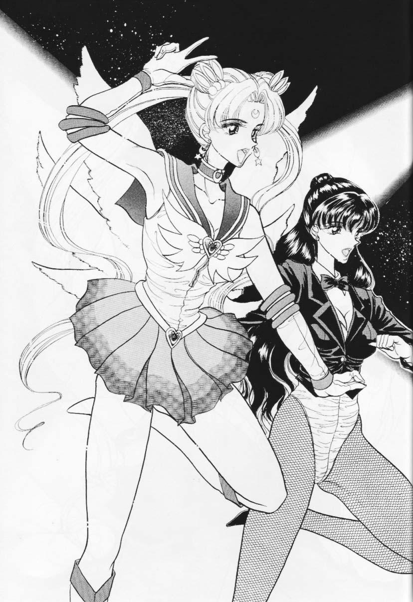 (SC) [ENERGYA (Russia no Dassouhei)] COLLECTION OF -SAILORMOON- ILLUSTRATIONS FOR ADULT Vol. 1 (Bishoujo Senshi Sailor Moon) 24
