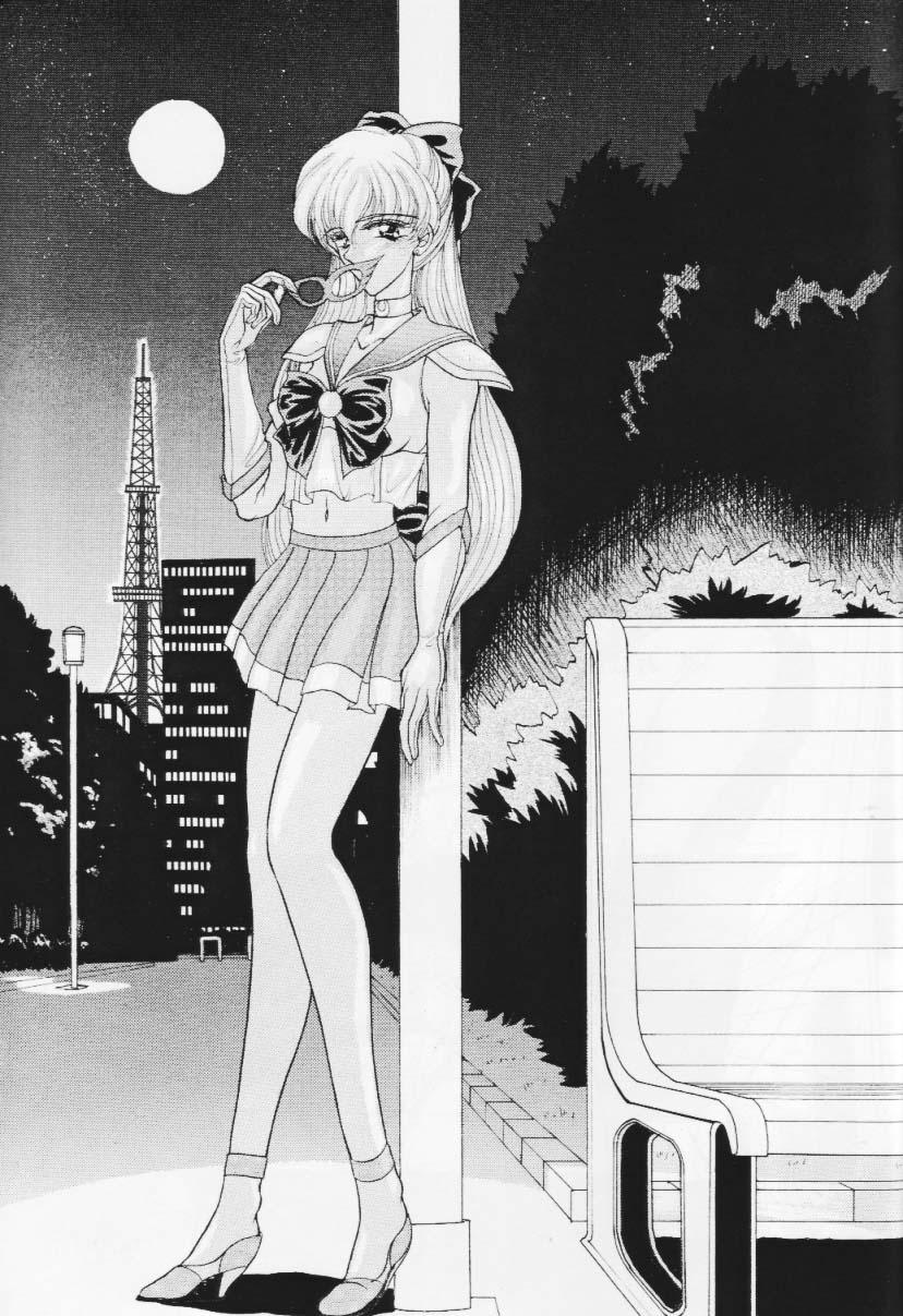 (SC) [ENERGYA (Russia no Dassouhei)] COLLECTION OF -SAILORMOON- ILLUSTRATIONS FOR ADULT Vol. 1 (Bishoujo Senshi Sailor Moon) 5