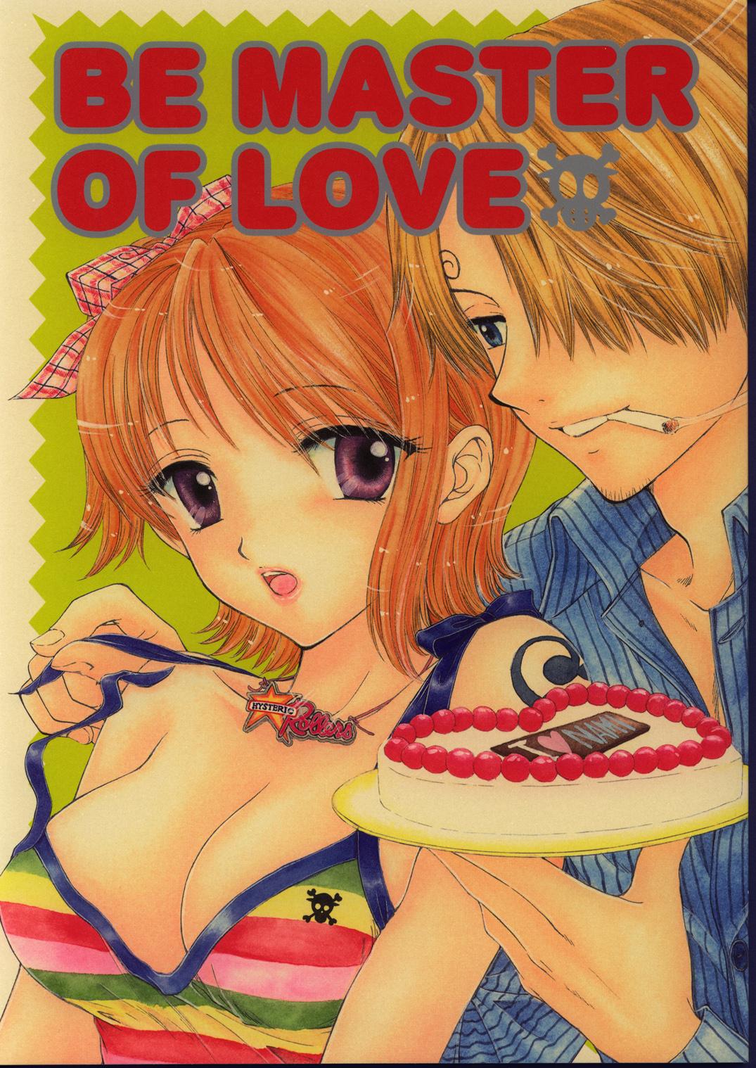 Blow Job Be Master of Love - One piece Teen - Picture 1
