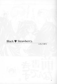 Kuro Ichigo 100% | Black strawberry 6