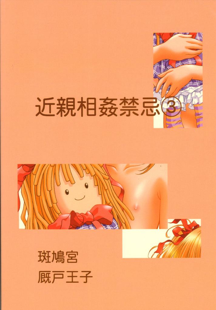 Celebrity Sex Scene Kinshin Soukan Kinki 3 - Sister princess Gay Bus - Page 26