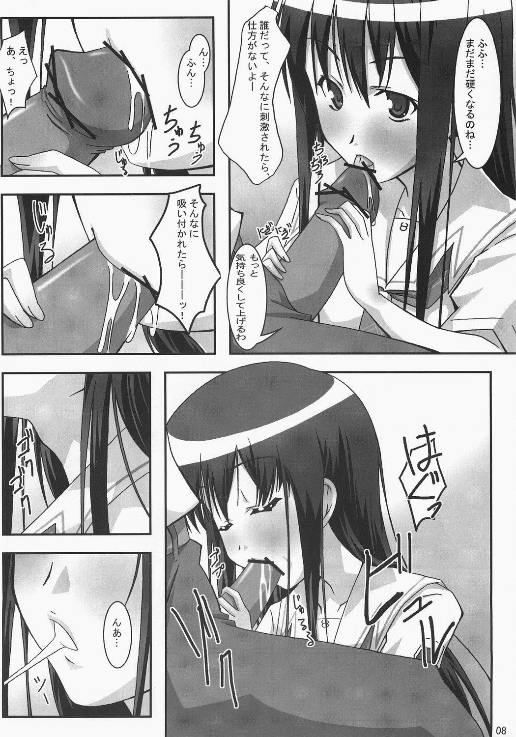 Sexcams Kiss Kiss Chu Chu! - Kimikiss Gloryhole - Page 7