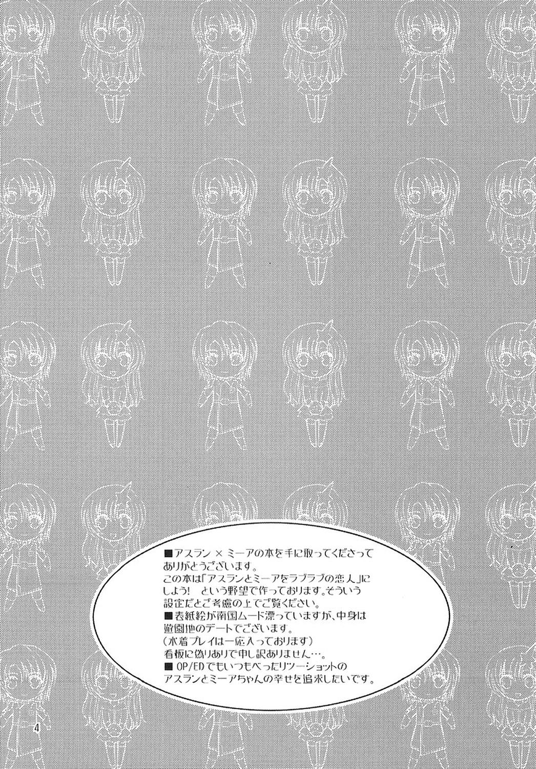 Teenies A*M date - Gundam seed destiny Money Talks - Page 3