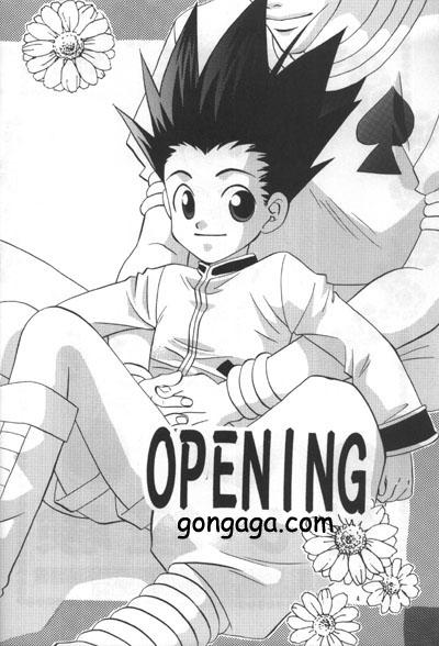 Livesex Sweet Baby - Hunter x hunter Handsome - Page 12