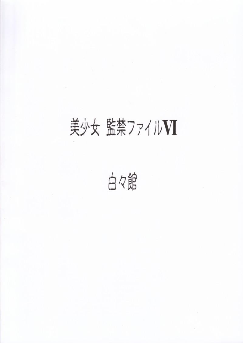 Bishoujo Kankin File VI 29