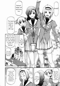 Onnanoko Bazaar Ch 1 + 6 1