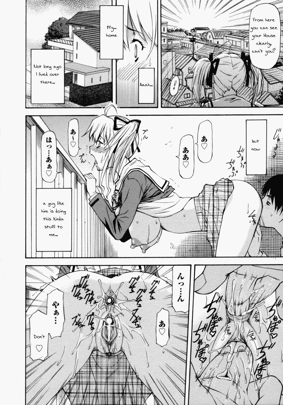 Onnanoko Bazaar Ch 1 + 6 38