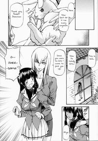 Onnanoko Bazaar Ch 1 + 6 3