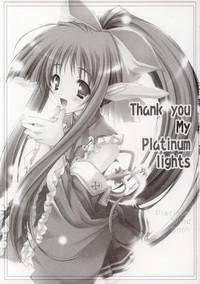 Wankz Thank You My Platinum Lights  TXXX 3