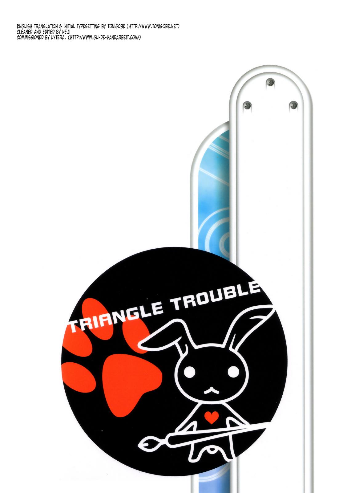 Triangle Trouble 17