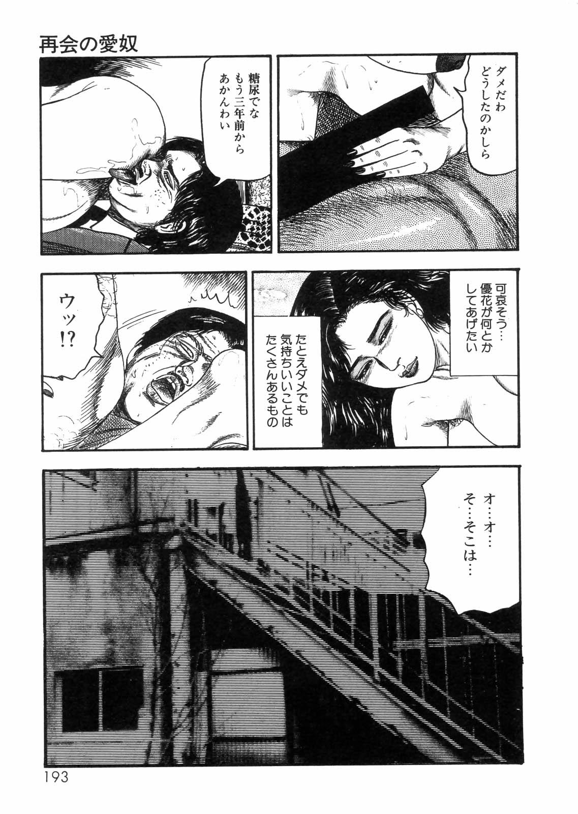 Sanjou Tomomi Zenshuu Vol. 25 - Shokuchuuka Fujin Hen 168