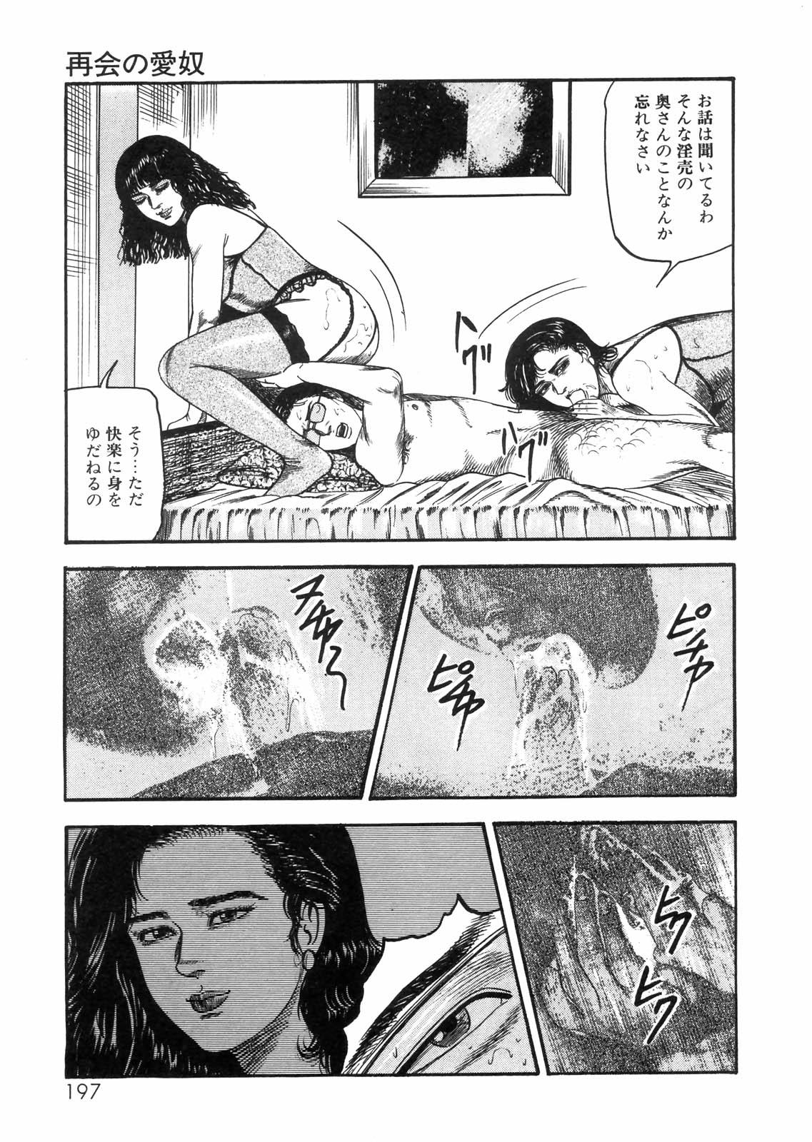 Sanjou Tomomi Zenshuu Vol. 25 - Shokuchuuka Fujin Hen 171