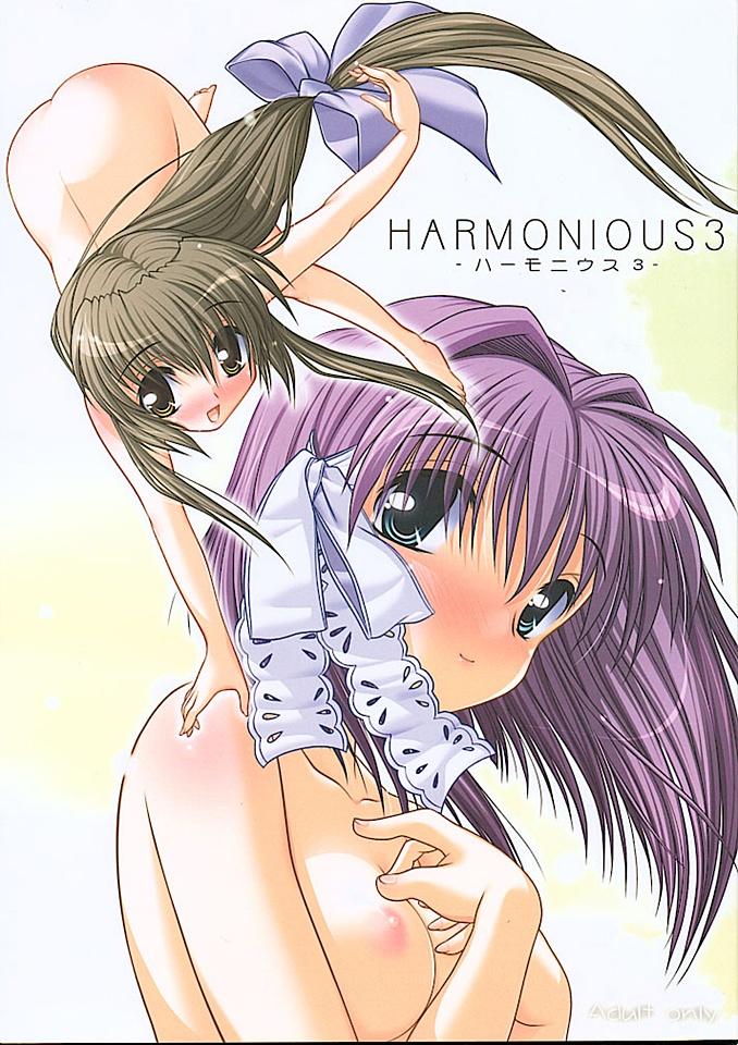 HARMONIOUS 3 0