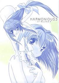 HARMONIOUS 3 2