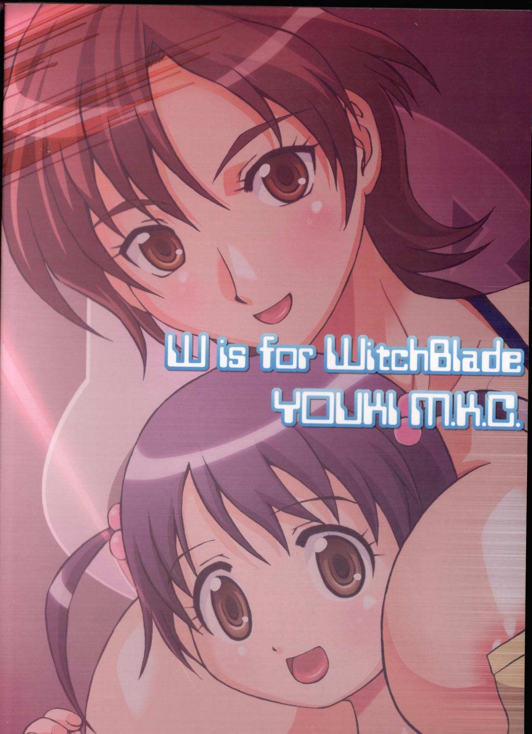 U wa Uicchibureido no U | W is for Witchblade 33