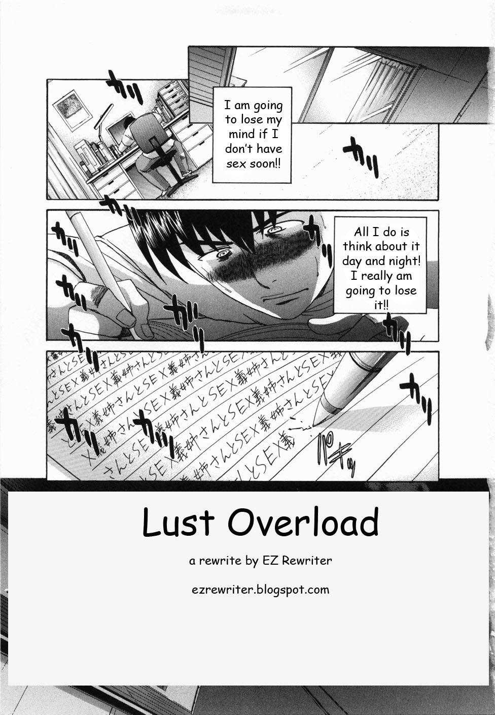 Lust Overload 0