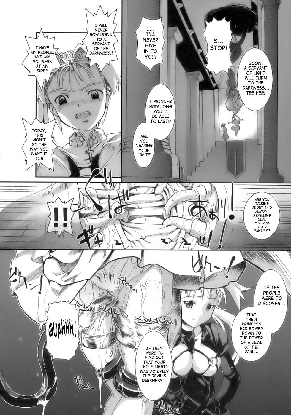 Facebook Hikari no Kage | Shadow of Light Indonesia - Page 7