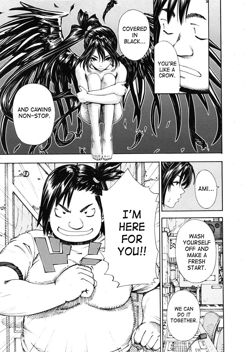 Hime to Karasu Kouhen | The Princess And The Crow Ch. 2 20