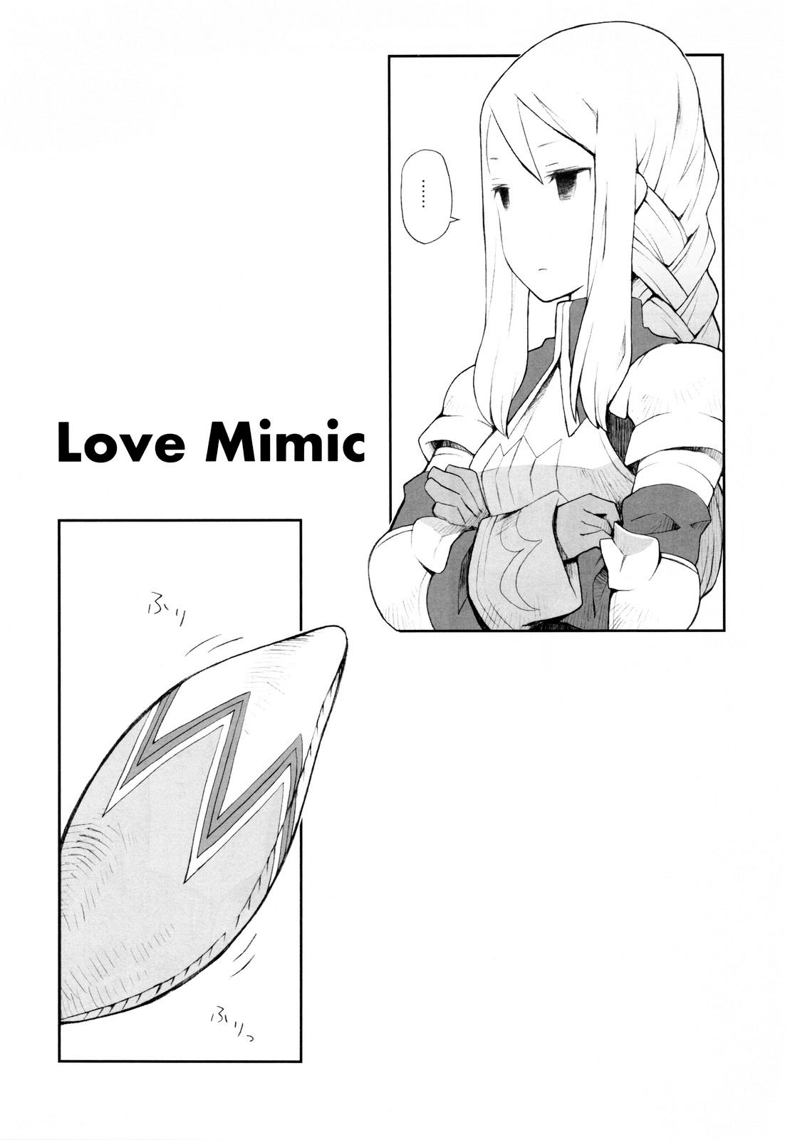 Love Mimic 1