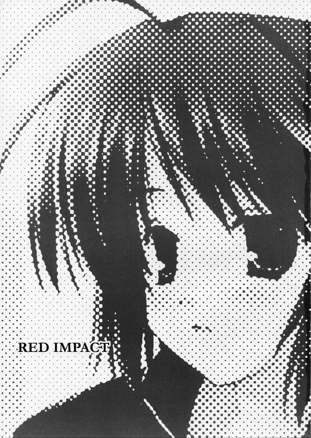 Cum In Mouth Red Impact - Gundam seed destiny Gad guard Black Girl - Page 2