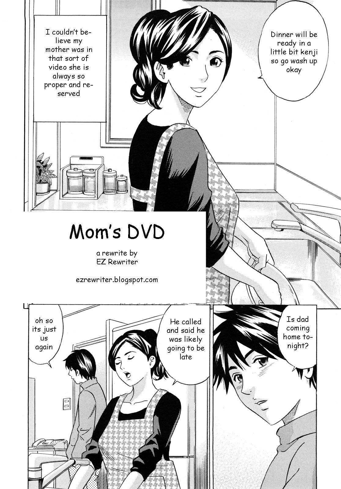 Mom's DVD 1