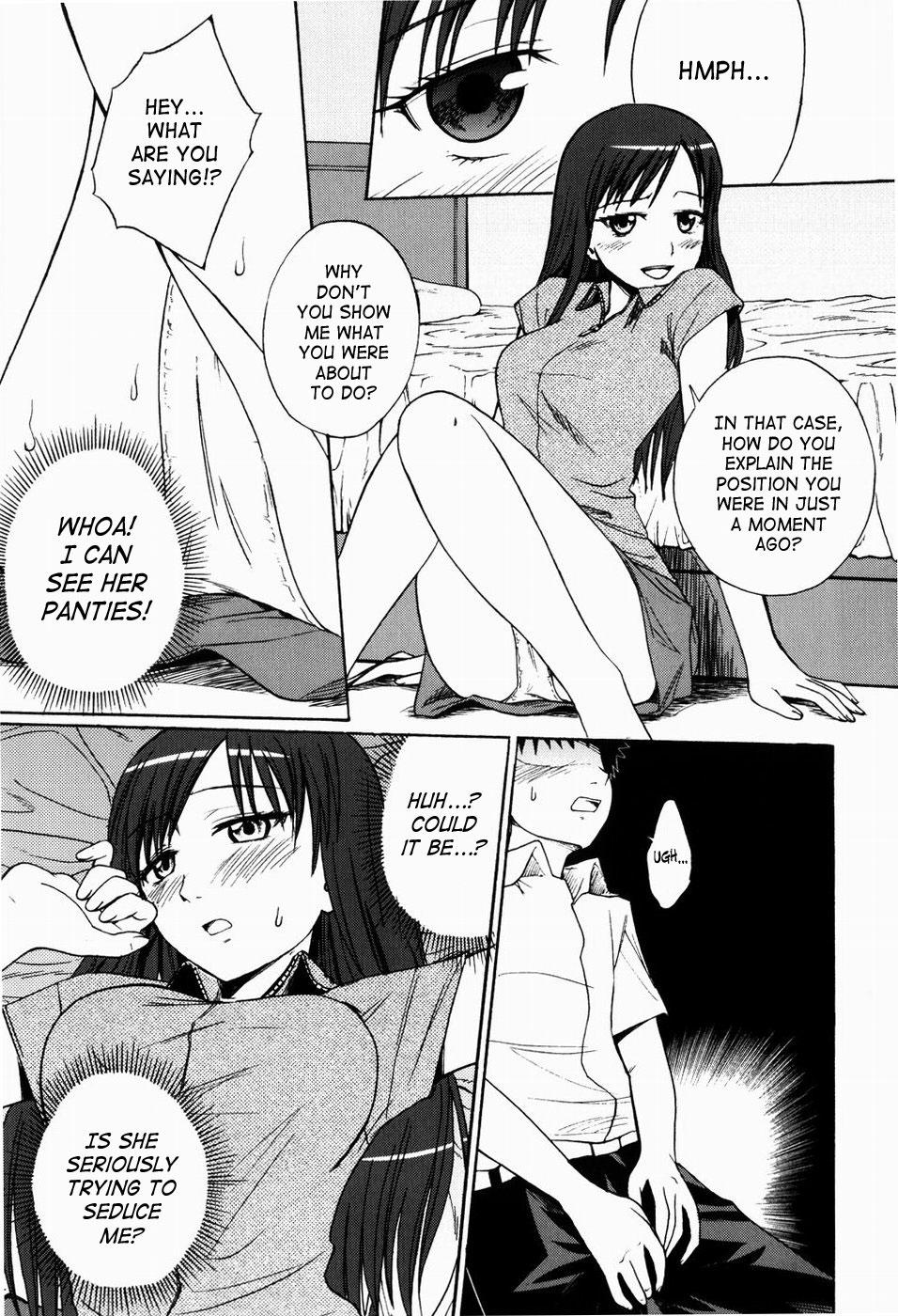 Jitsuane Soukan Root | Real Sister Incest Root Ch. 1-5 46