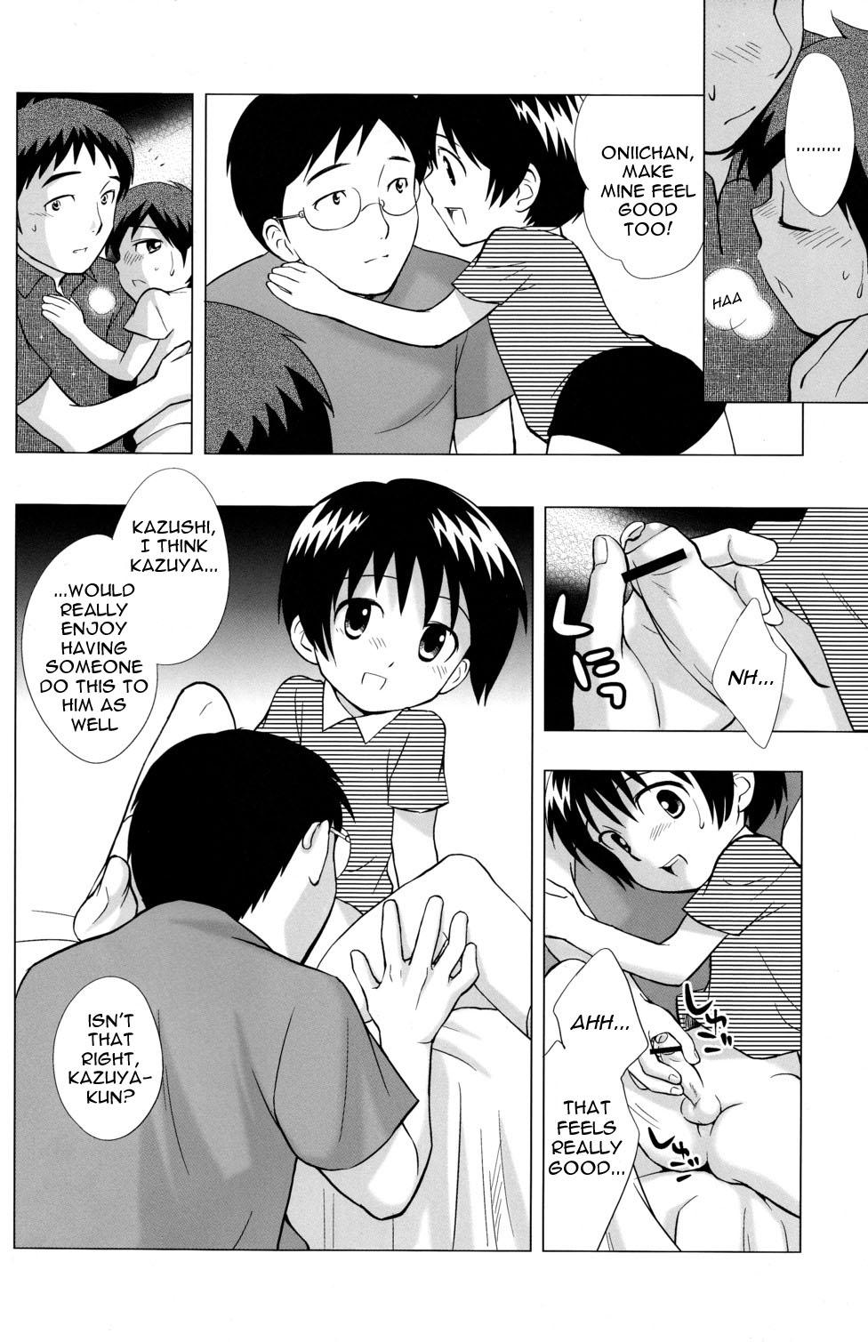 Dick Suck Minna Nakayoshi | How to Get Along Better Calcinha - Page 13