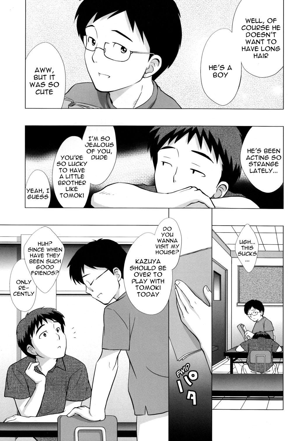 Colombiana Minna Nakayoshi | How to Get Along Better Oriental - Page 4