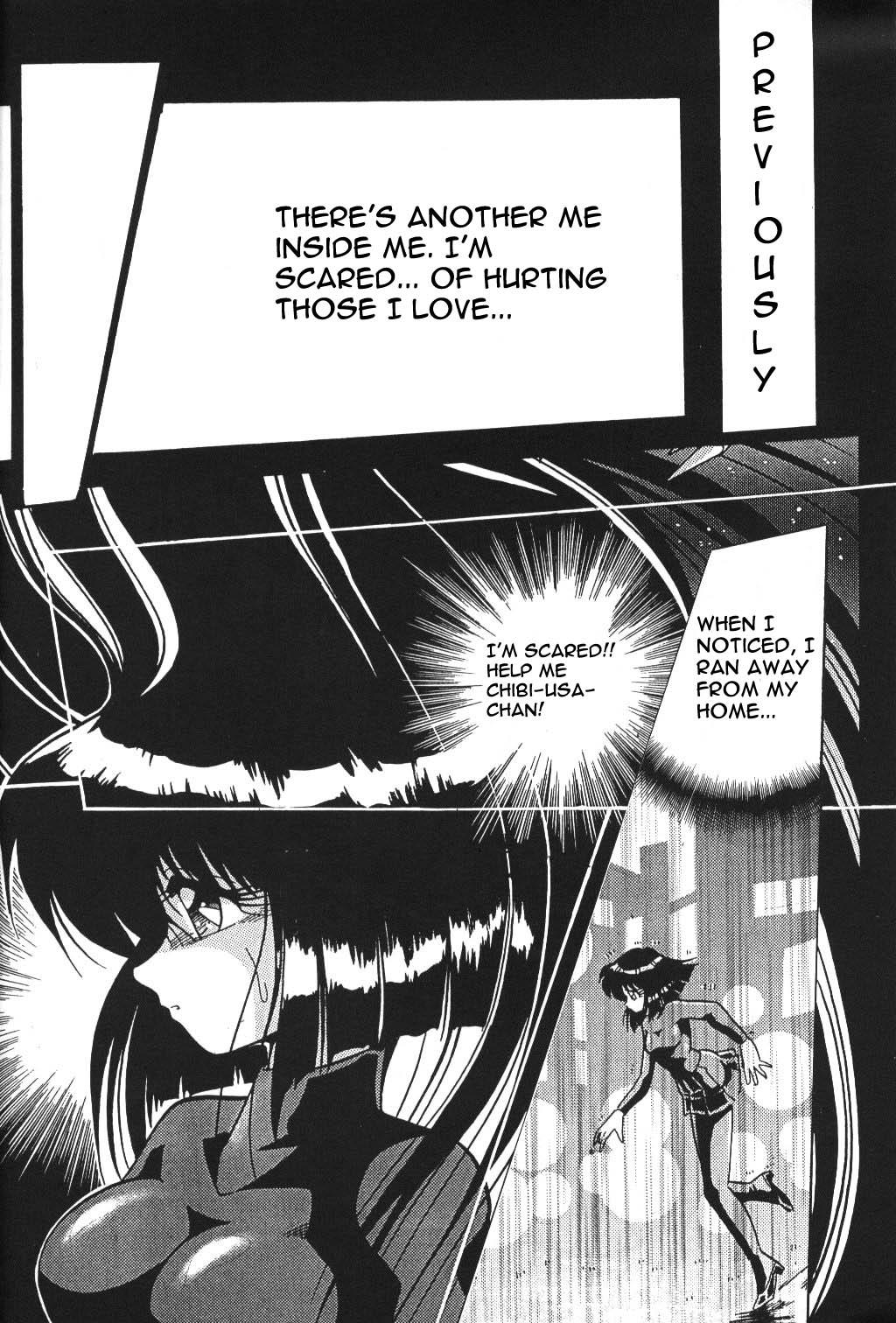 Jerk Silent Saturn 2 - Sailor moon Juggs - Page 6