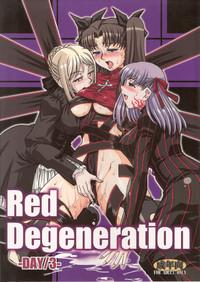 Red Degeneration 1