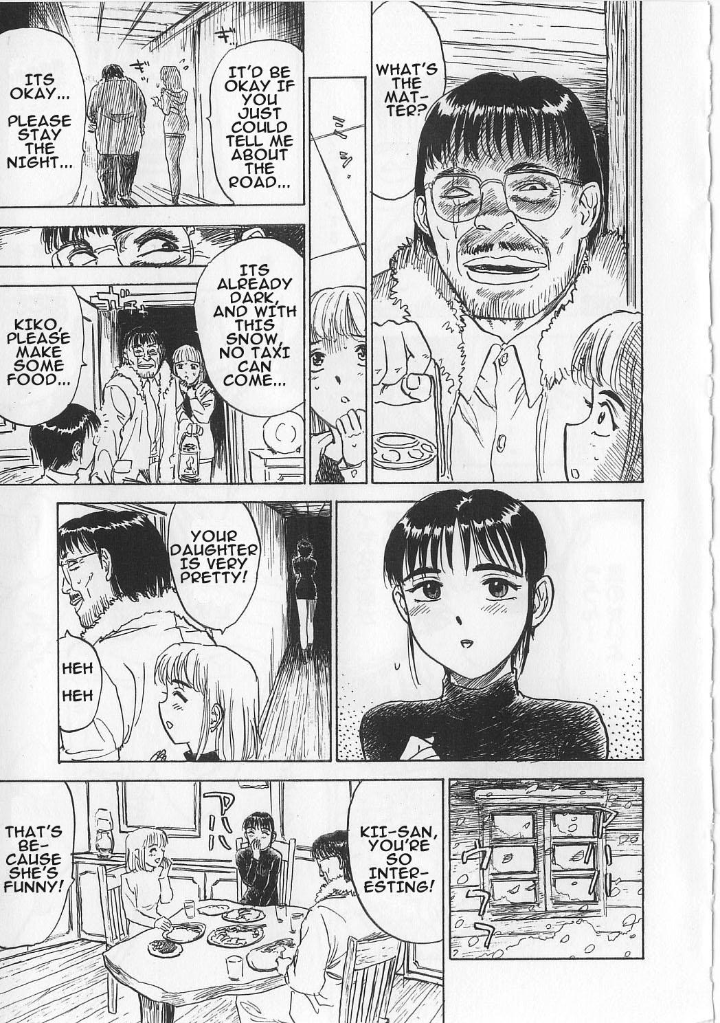 Chinese Momoyama Jirou - Behind Closed Doors - My Master's Cottage Retro - Page 3