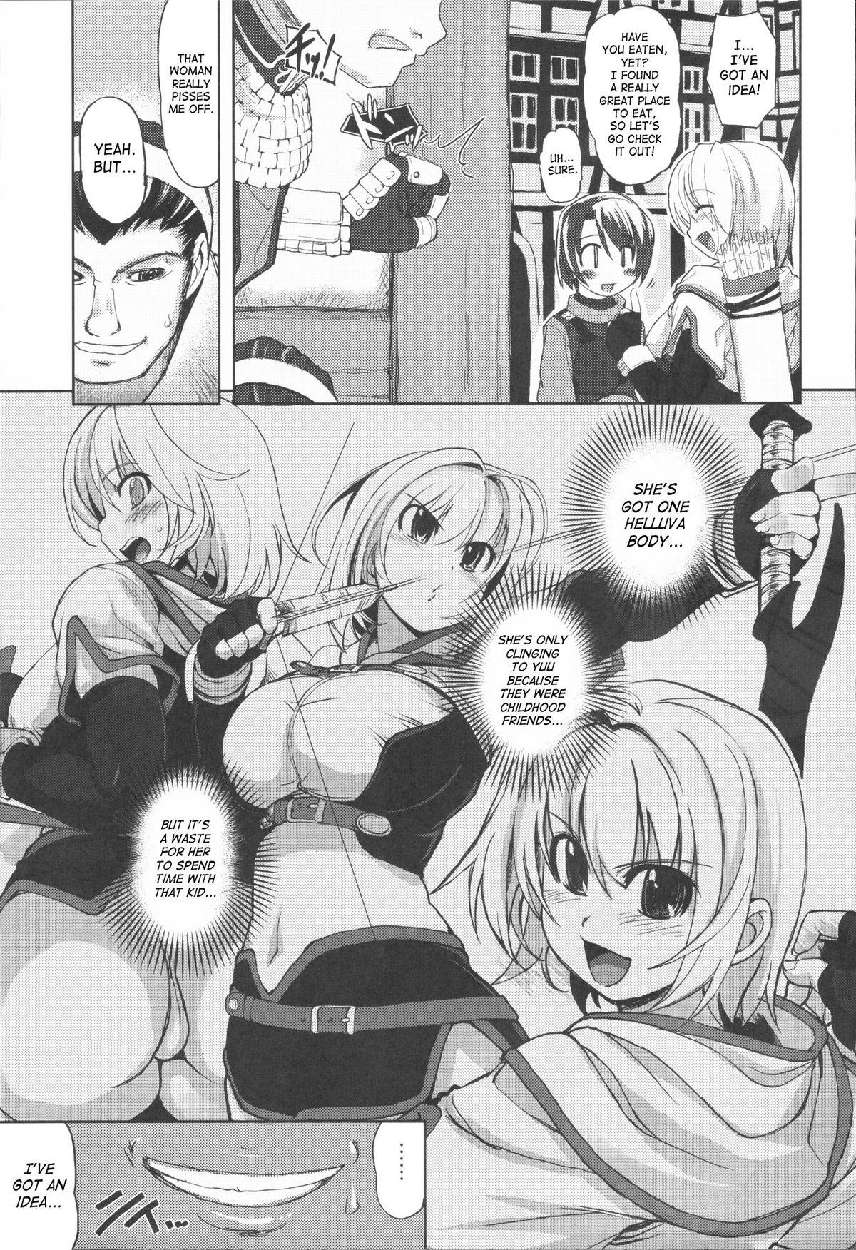 Van RΩ Hard Core - Ragnarok online Gay Natural - Page 8