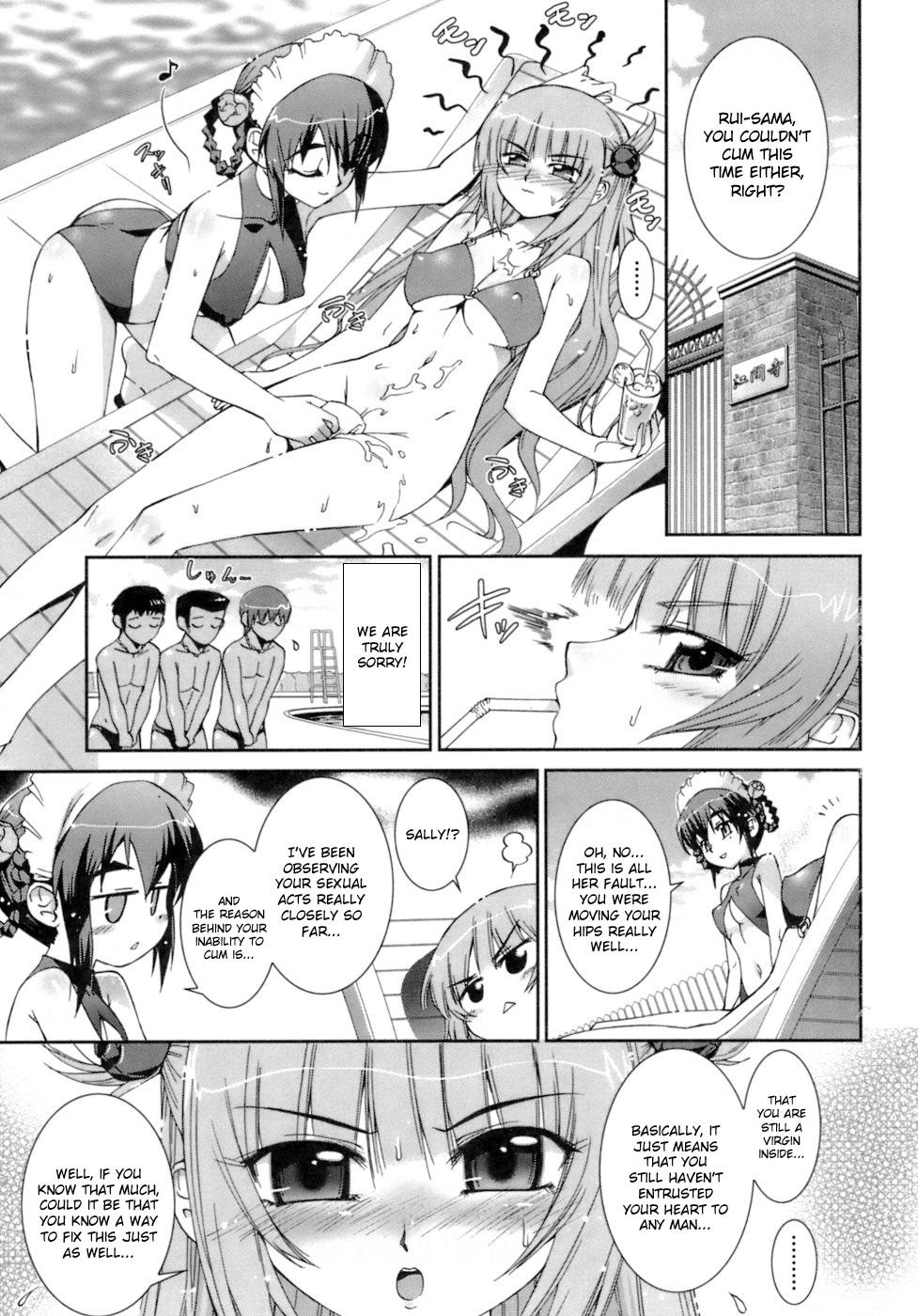 The Pollinic Girls Attack Vol. 1 Ch. 1-6 23