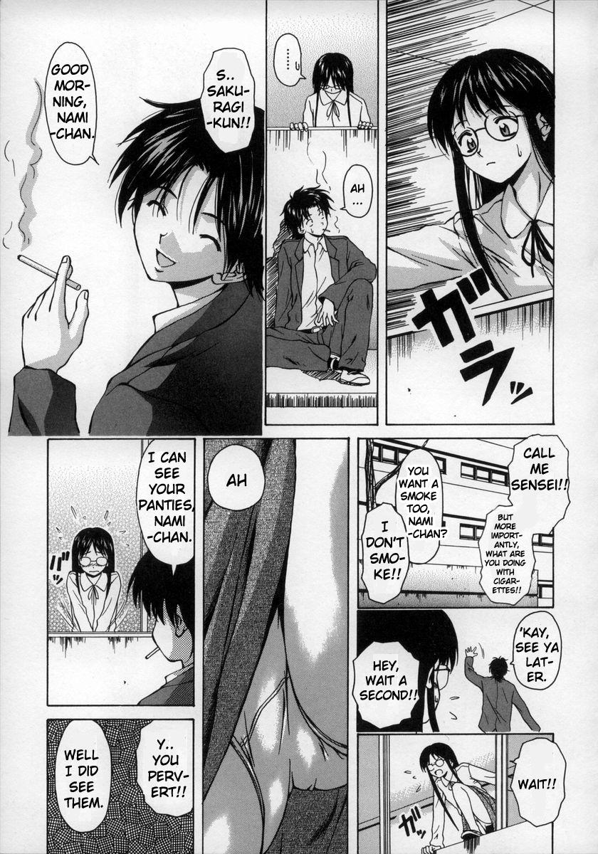 Gay Porn Yumemiru Shoujo - The Girl Who Dreams Cheating - Page 10