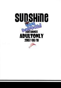Sunshine x Rakugaki Show Time! 2