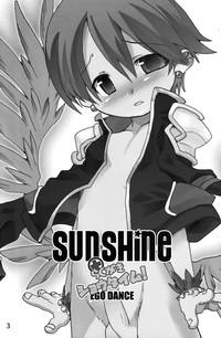 Sunshine x Rakugaki Show Time! 3