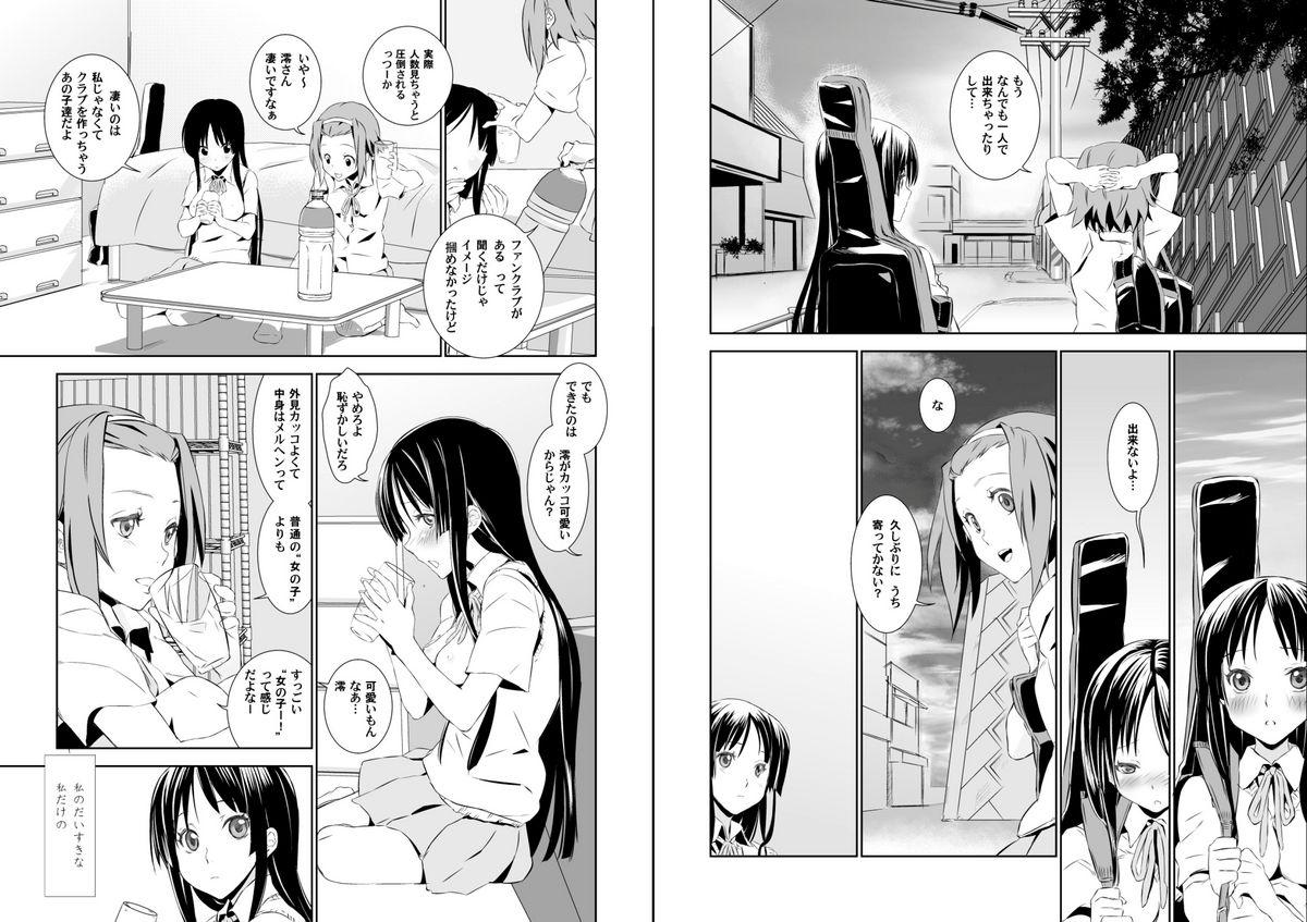 Mouth Hiiro - K-on Hot Girl Fuck - Page 4