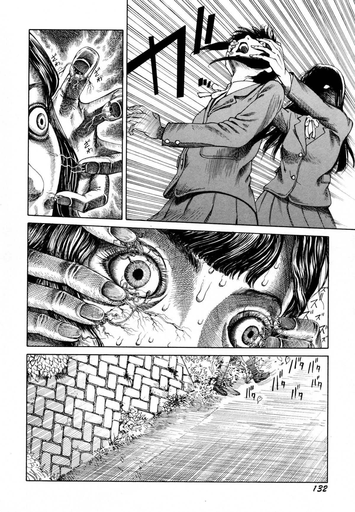 Arijigoku vs Barabara Shoujo - Antlion vs BaraBara Girl 133