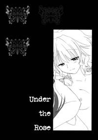 Anus Under The Rose Touhou Project Ah-Me 2