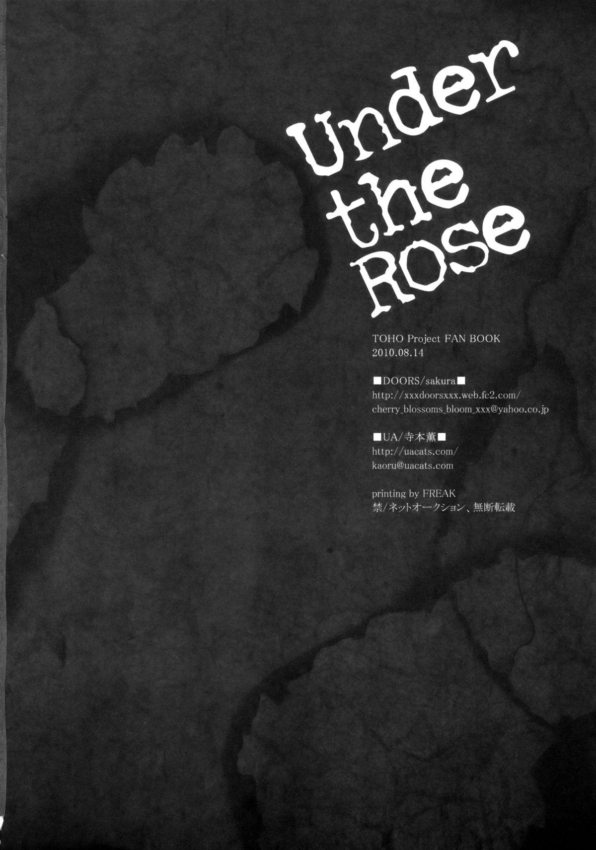 Under the Rose 32