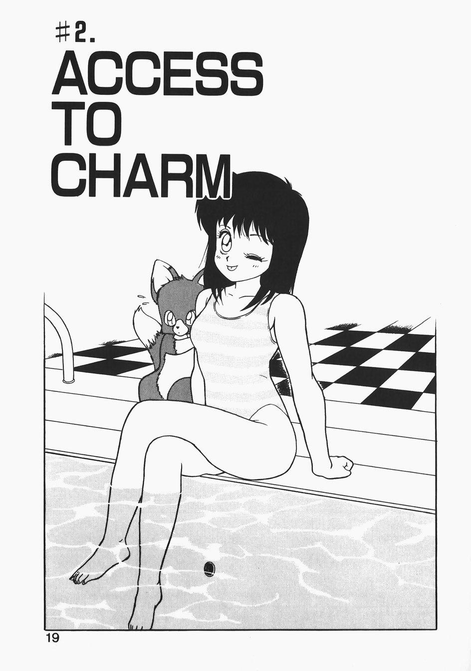 Charm The Cat 18