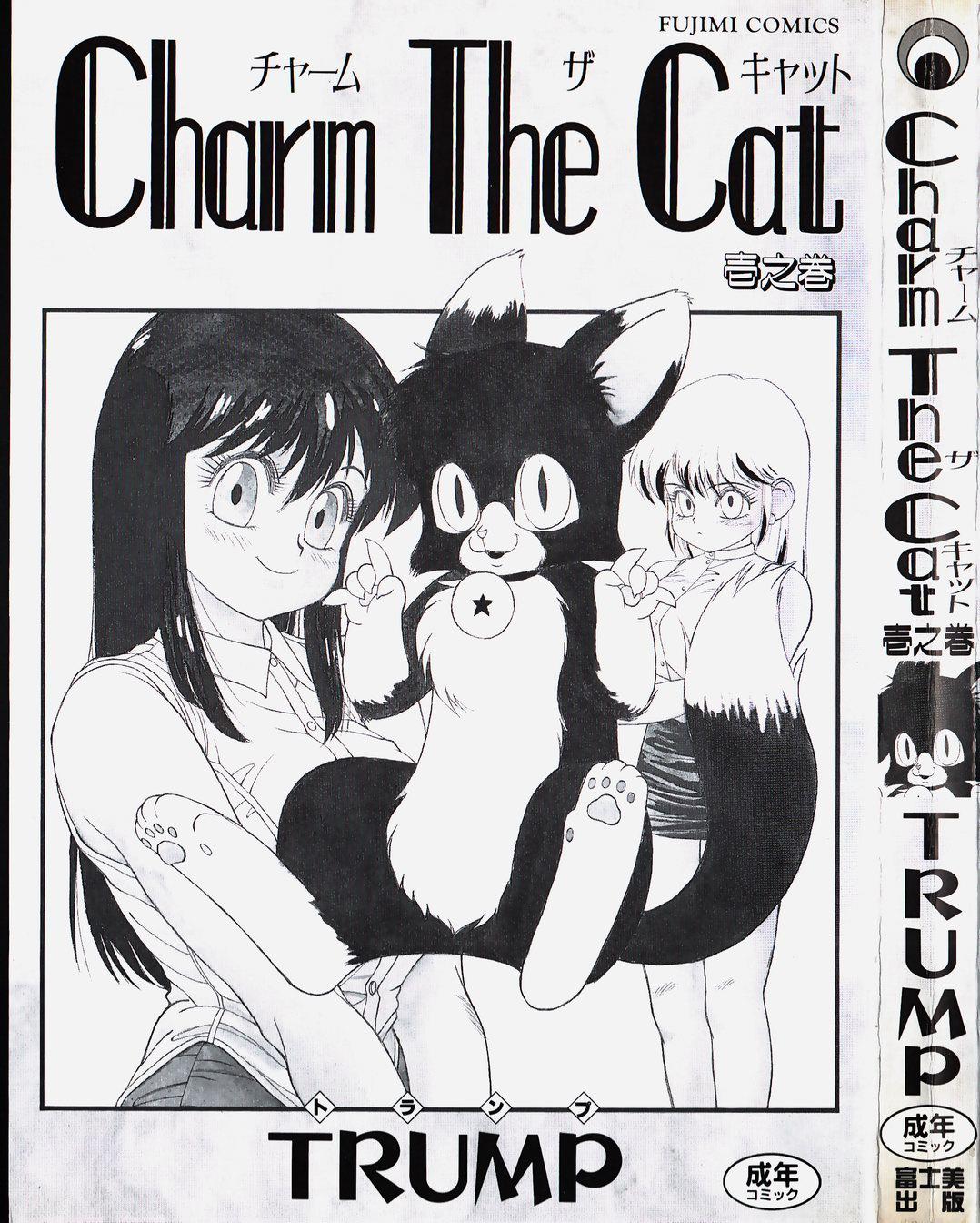 Charm The Cat 2